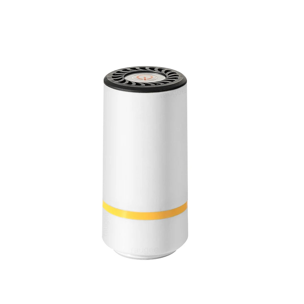 Electric Vacuum Sealer Pump USB Rechargeable Mini Handheld Vacuum Sealing Bags Pump For Food Storage Sealer Portable Vacuum Pump
