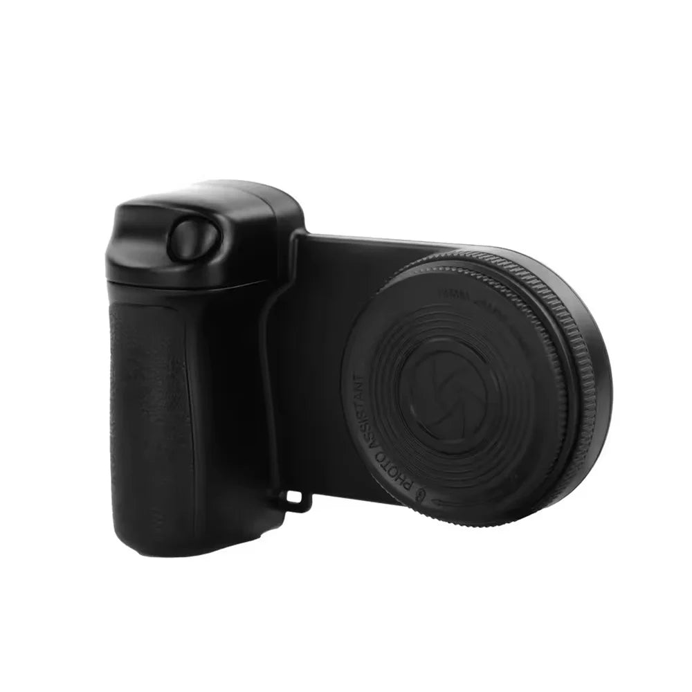 2026 MagSafe Smartphone Camera Shutter Grip Bluetooth Selfie Handle Camera Photo Stabilizer with Fill Light for Iphone Android