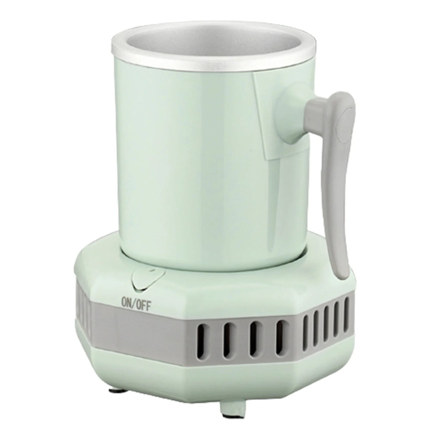 Mini Electric Cooling Water Cup Beverage Cooler Drinking Cooling Cup for Home Office Travelling Use