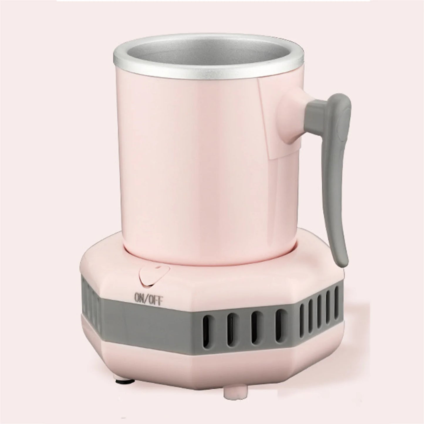 Mini Electric Cooling Water Cup Beverage Cooler Drinking Cooling Cup for Home Office Travelling Use